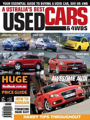 cover image of Australia's Best Used Cars & 4WDs